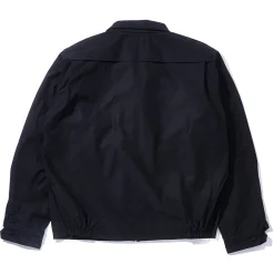 Recreation-Joe McCoy All-Weather Swing Jacket 030 Black