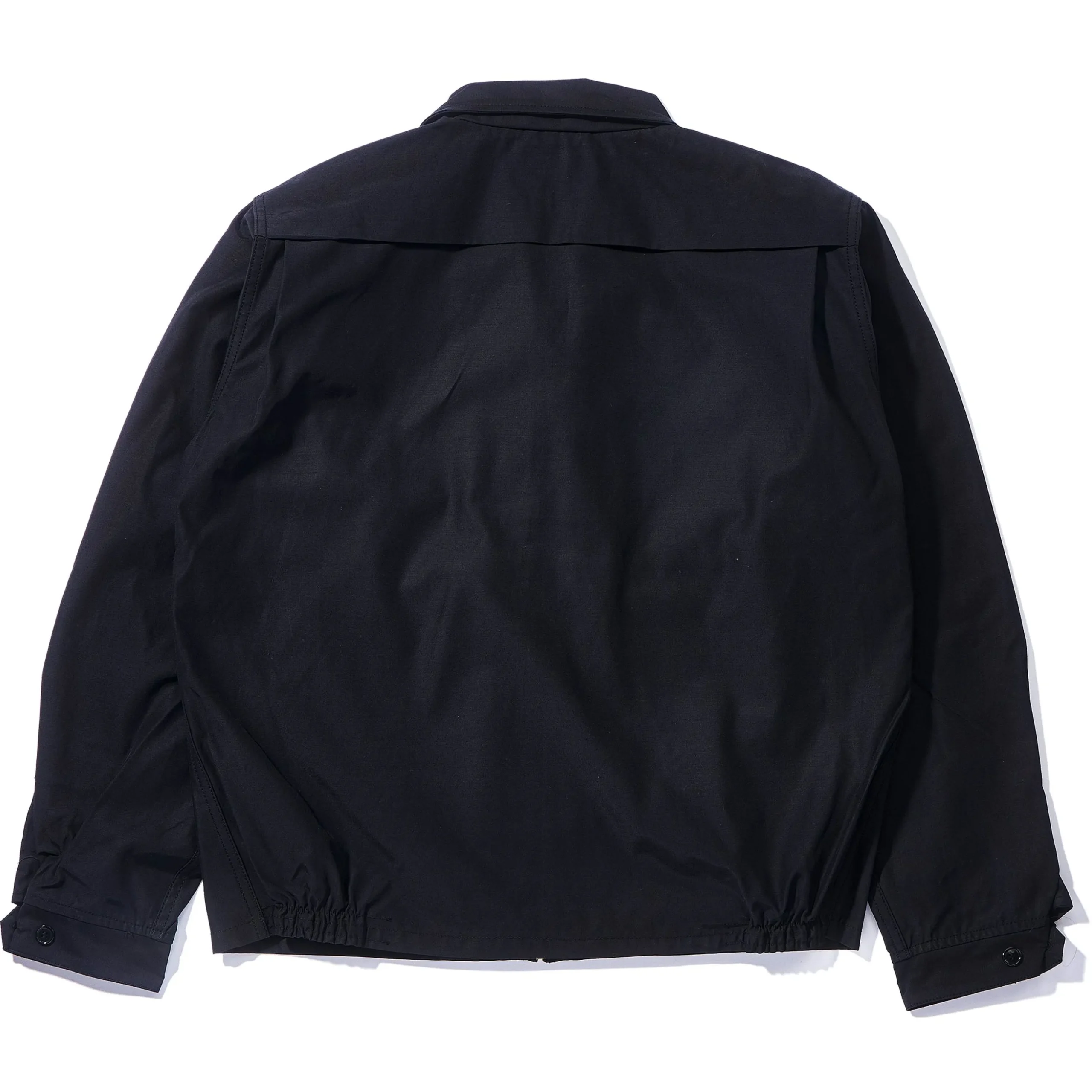 Recreation-Joe McCoy All-Weather Swing Jacket 030 Black