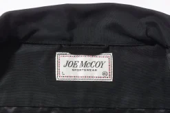 Recreation-Joe McCoy All-Weather Swing Jacket 030 Black