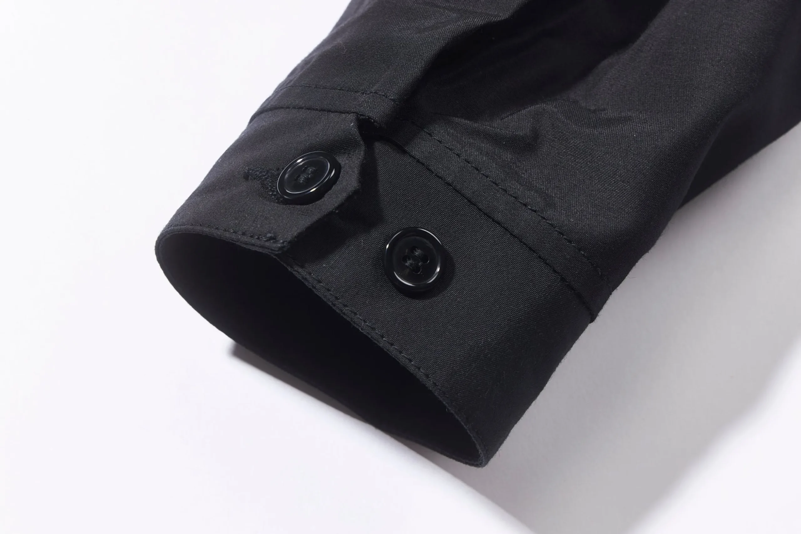 Recreation-Joe McCoy All-Weather Swing Jacket 030 Black