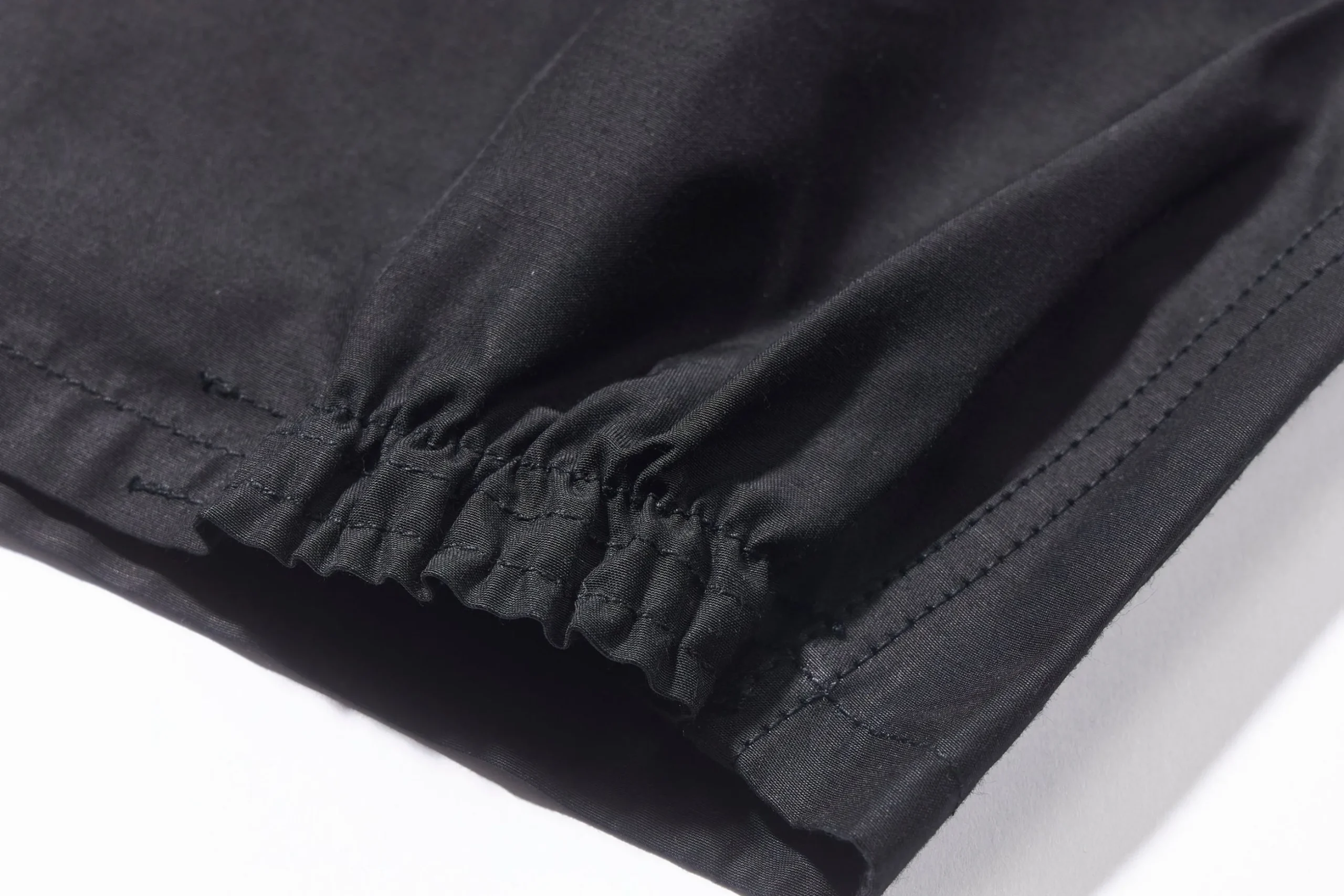Recreation-Joe McCoy All-Weather Swing Jacket 030 Black