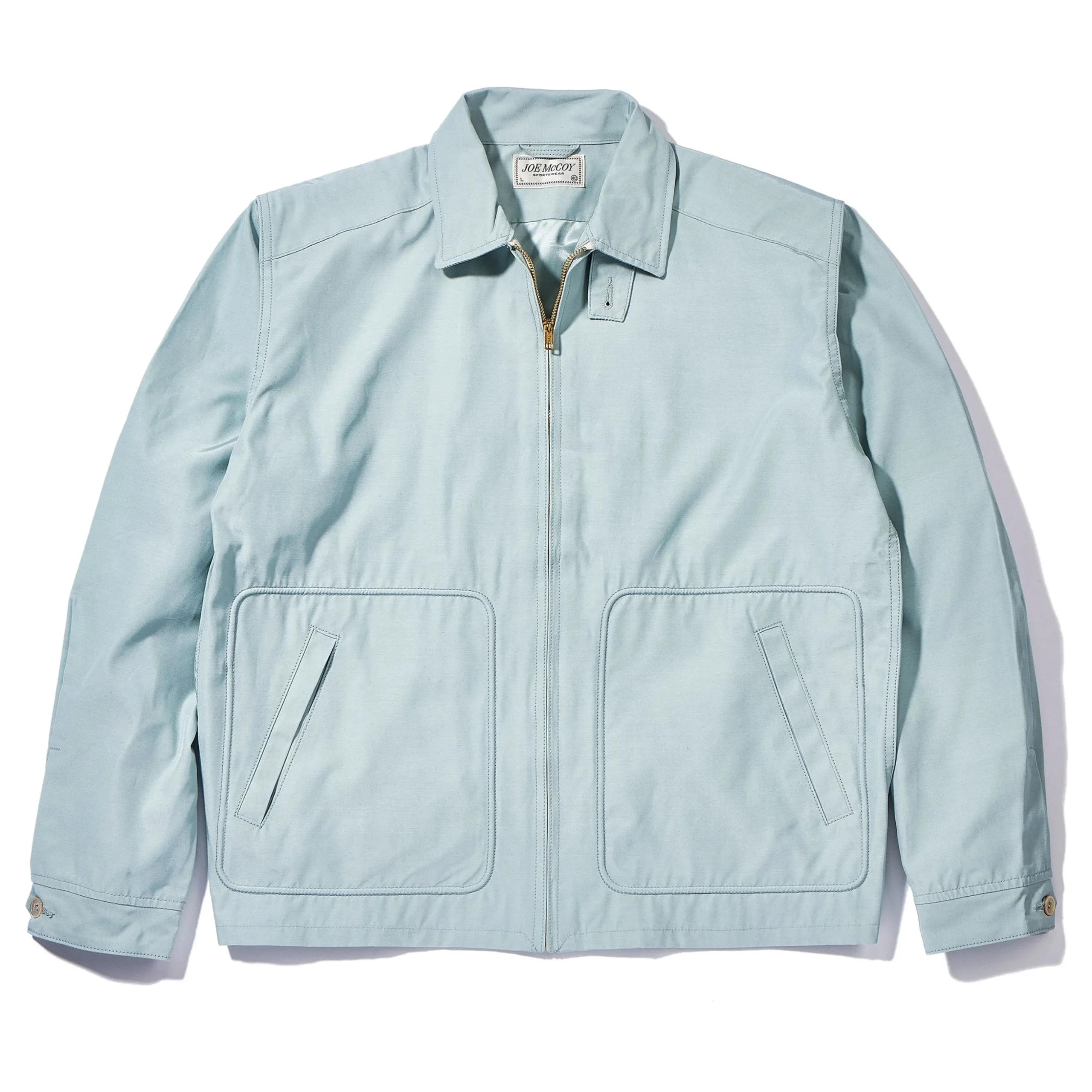 Recreation-Joe McCoy All-Weather Swing Jacket 161 Mint