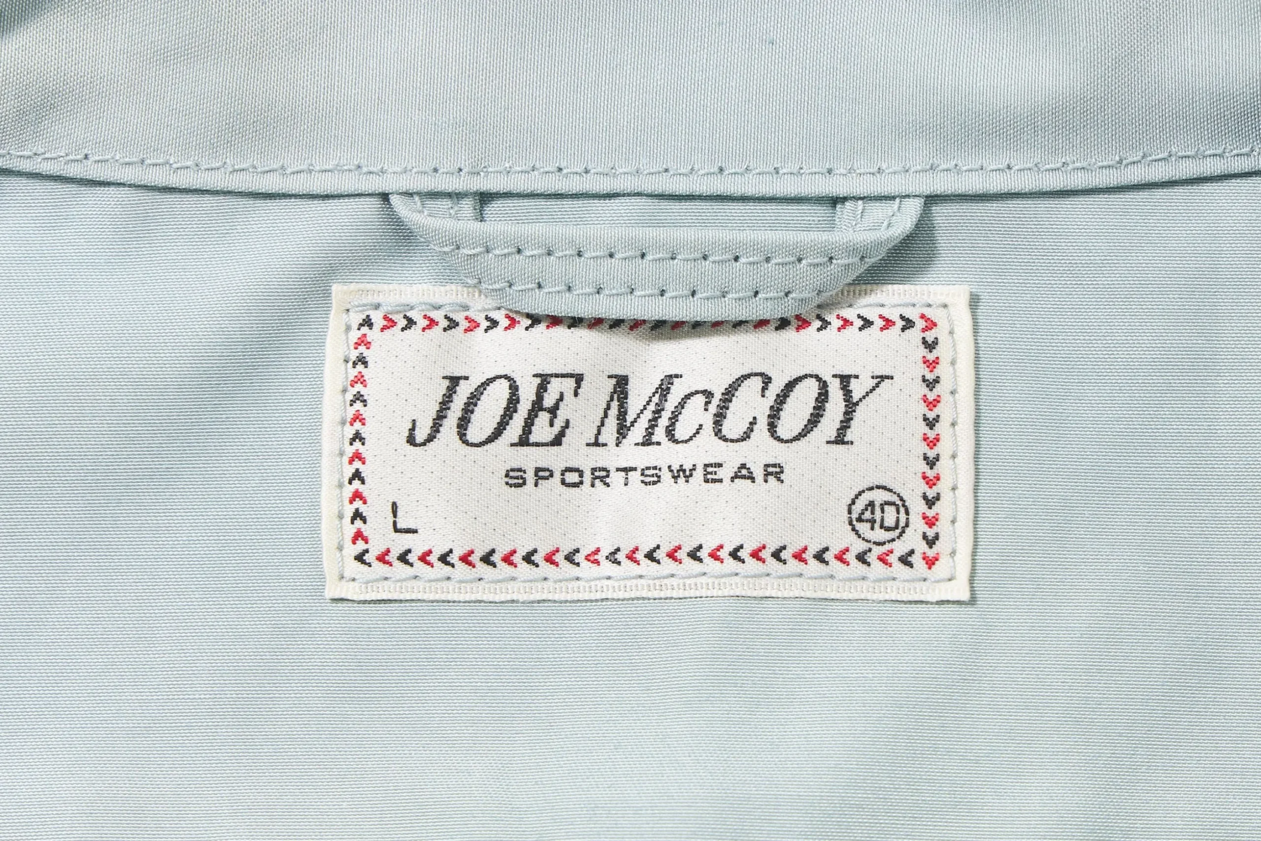 Recreation-Joe McCoy All-Weather Swing Jacket 161 Mint