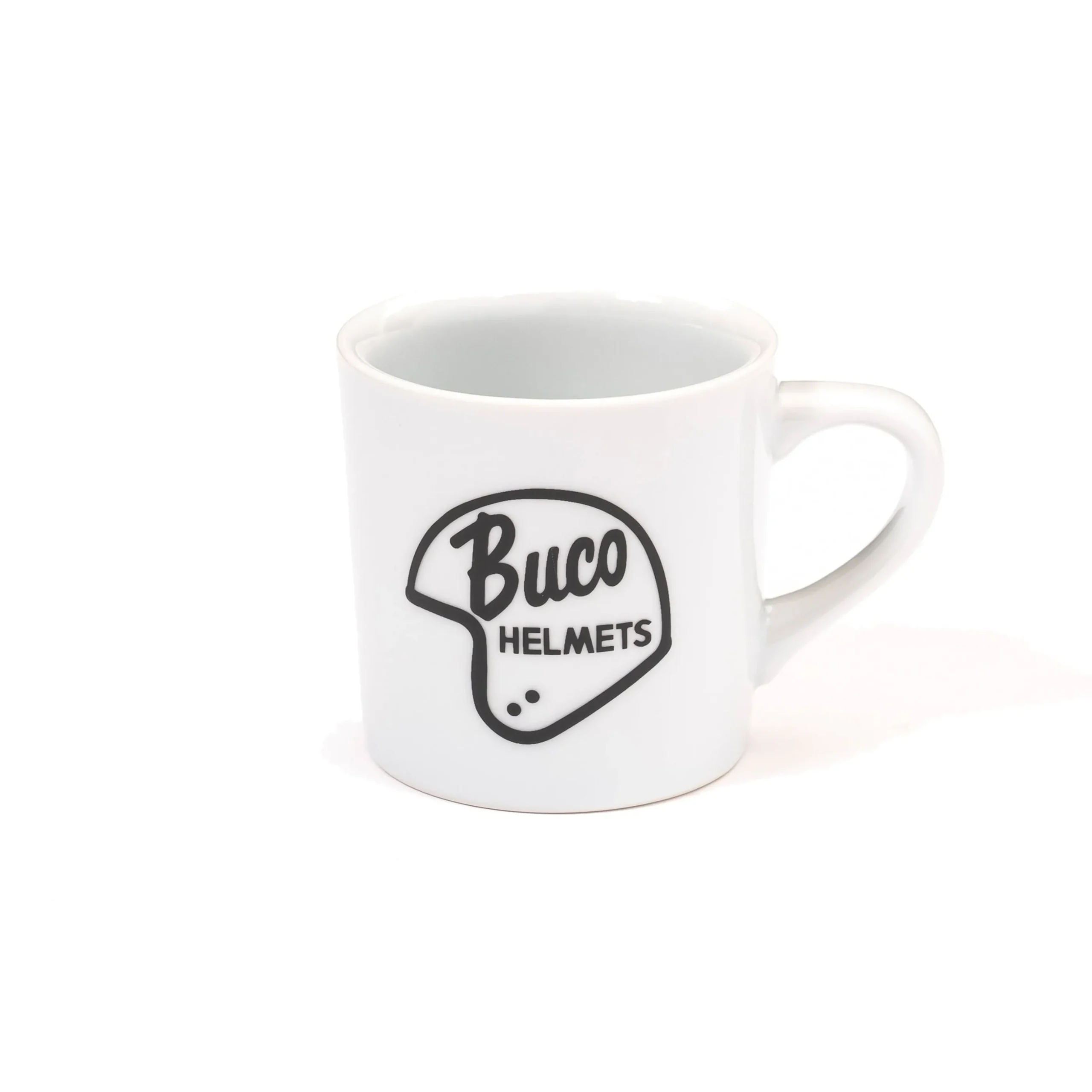 Mugs-The Real McCoy's Arita Porcelain Coffee Mug / 3 Set 010 White