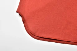 T-Shirts-Joe McCoy Baseball Tee 091 Cherry