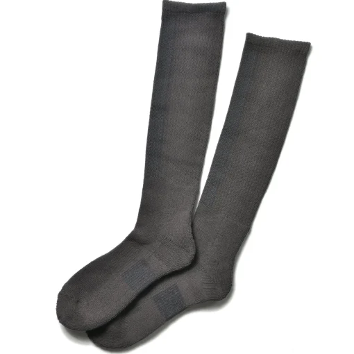 Socks-Joe McCoy Boot Socks 'Ranger' 020 Gray