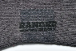 Socks-Joe McCoy Boot Socks 'Ranger' 020 Gray