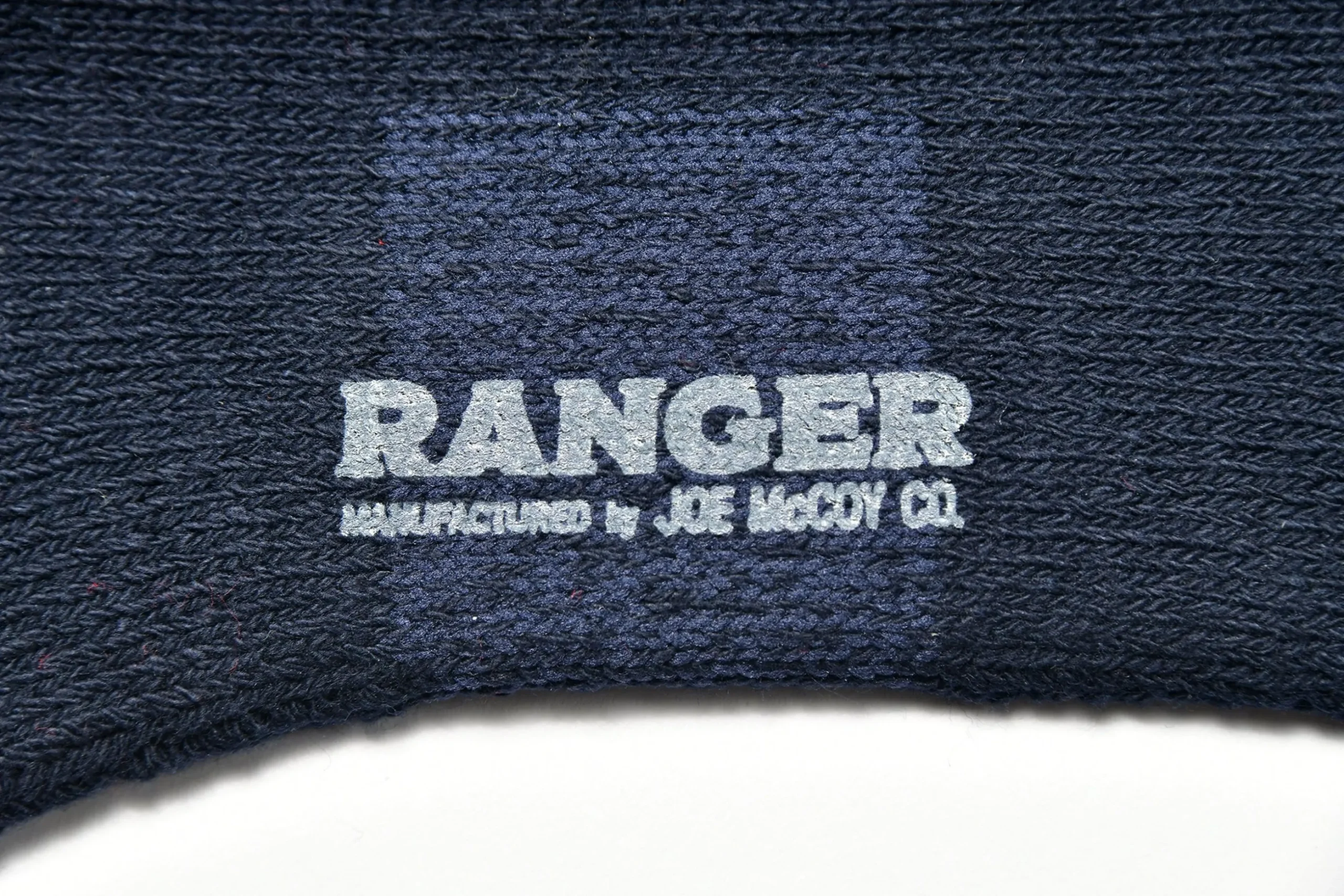 Socks-Joe McCoy Boot Socks 'Ranger' 140 Navy