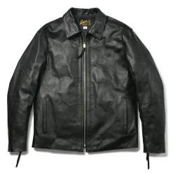 Leather-Buco / Style King 030 Black