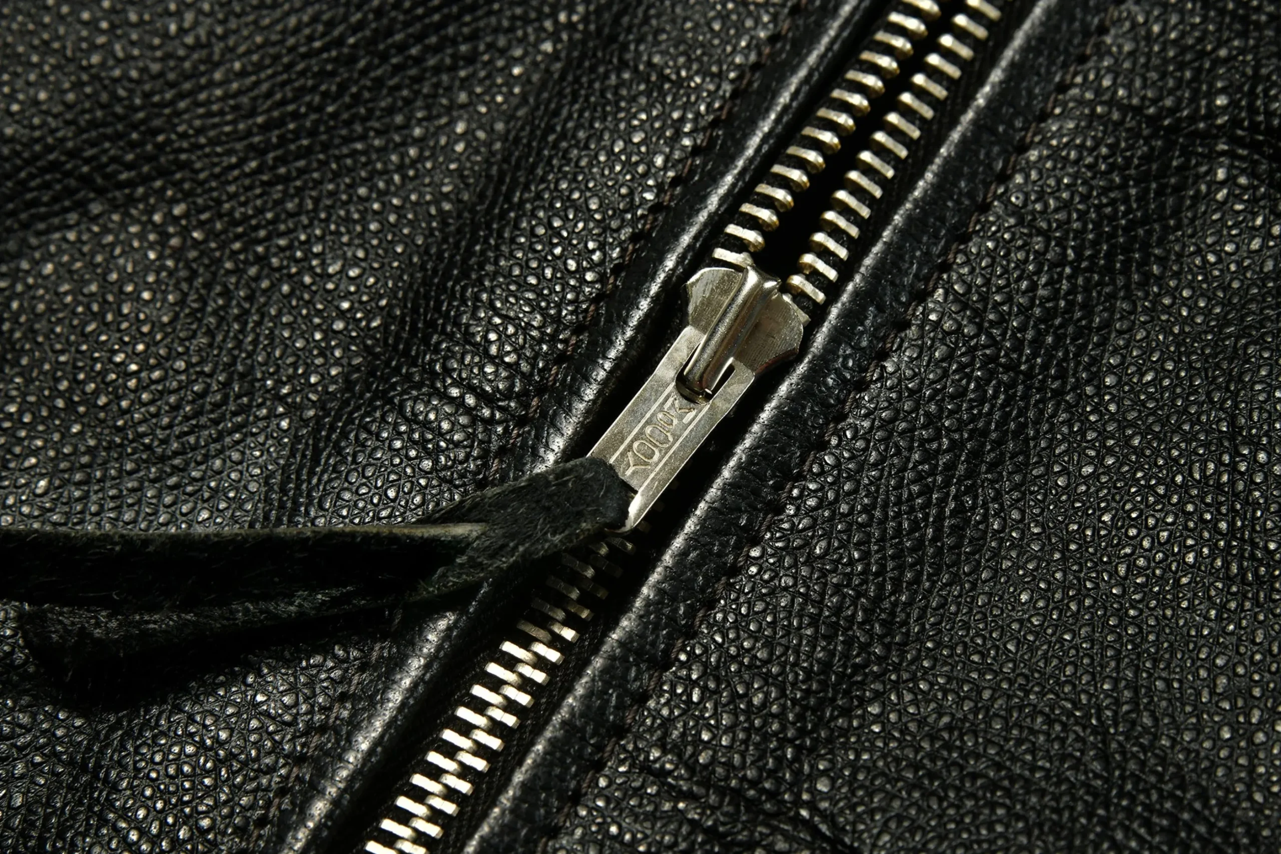 Leather-Buco / Style King 030 Black