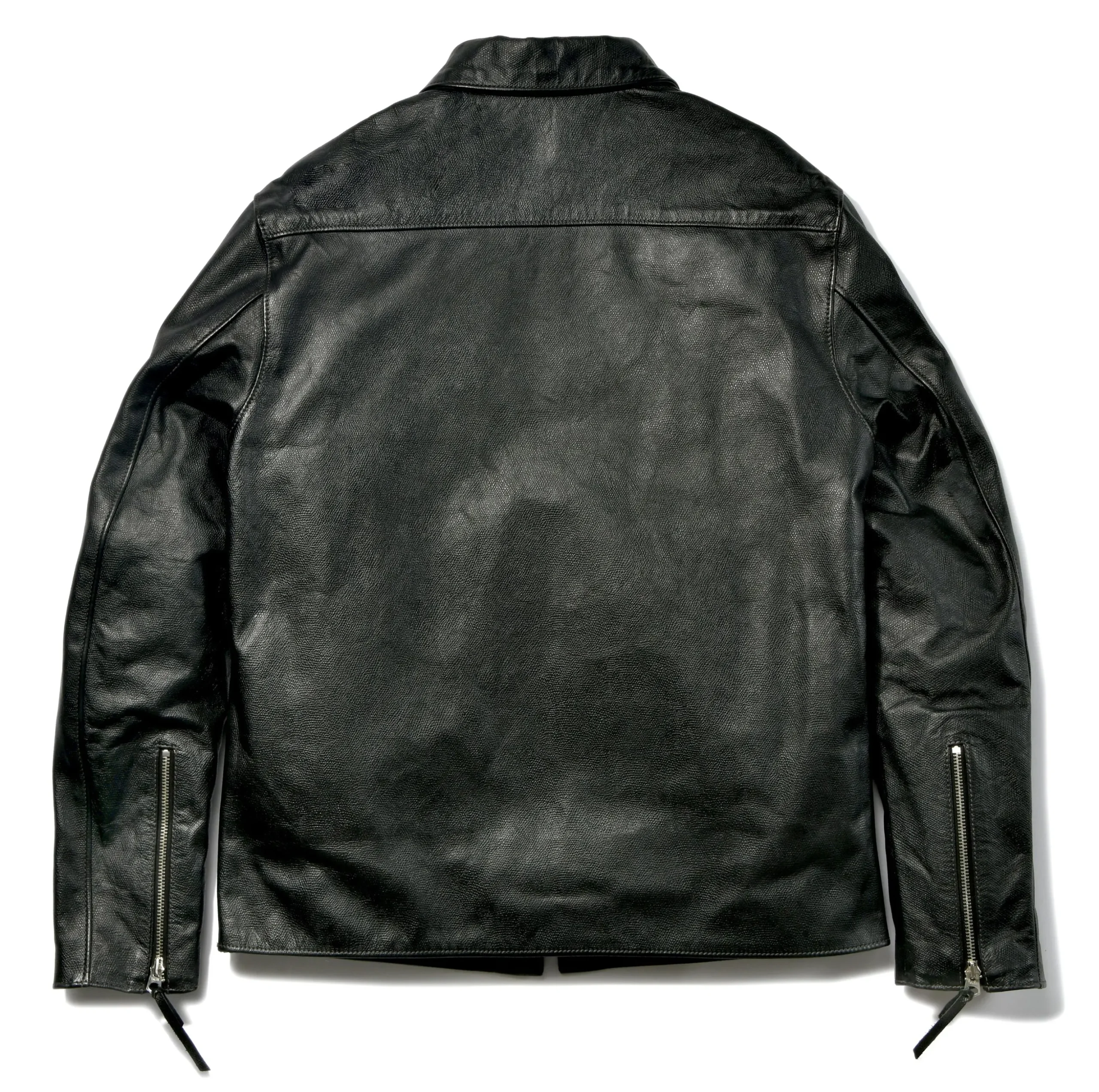 Leather-Buco / Style King 030 Black