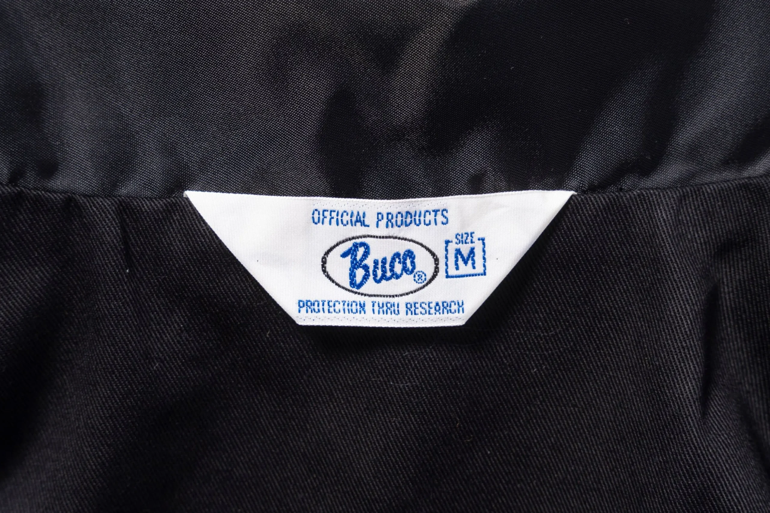 Recreation-Buco Coach Jacket / Engineers Black