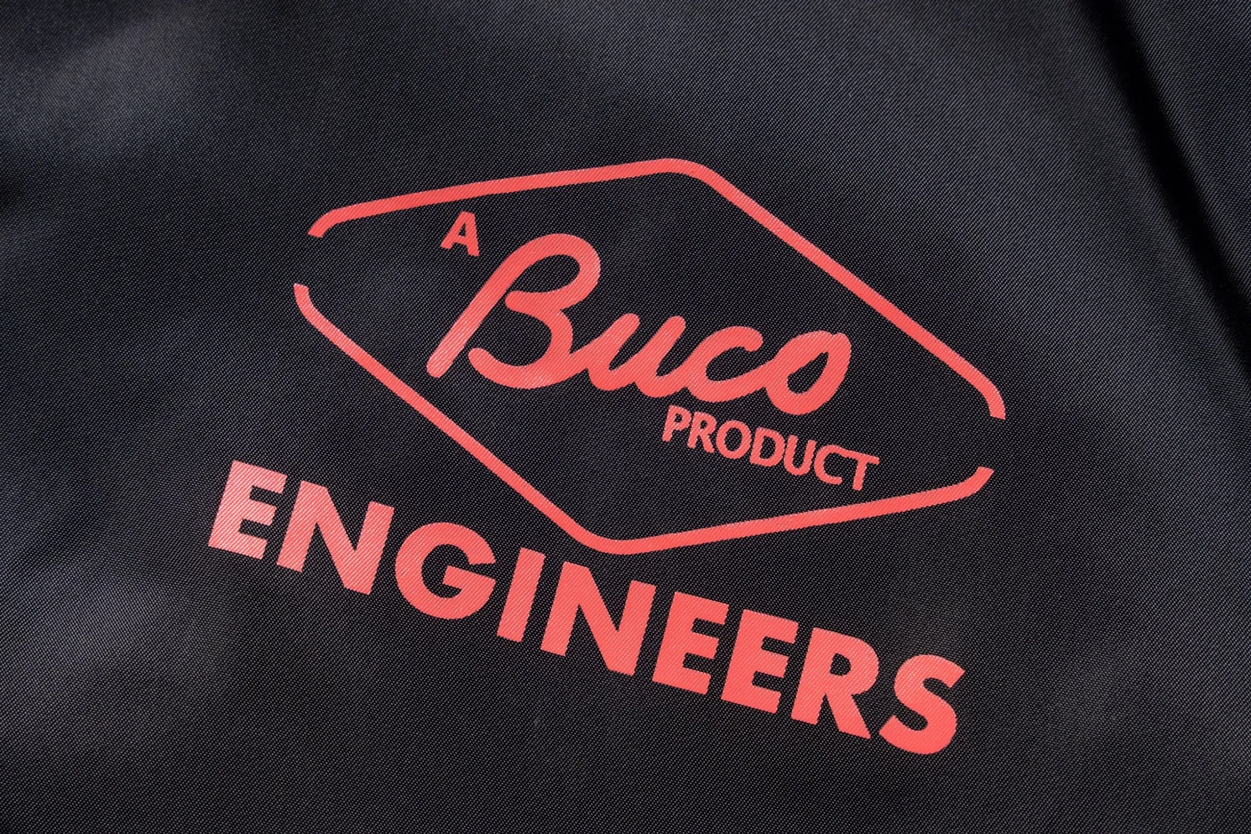 Recreation-Buco Coach Jacket / Engineers Black