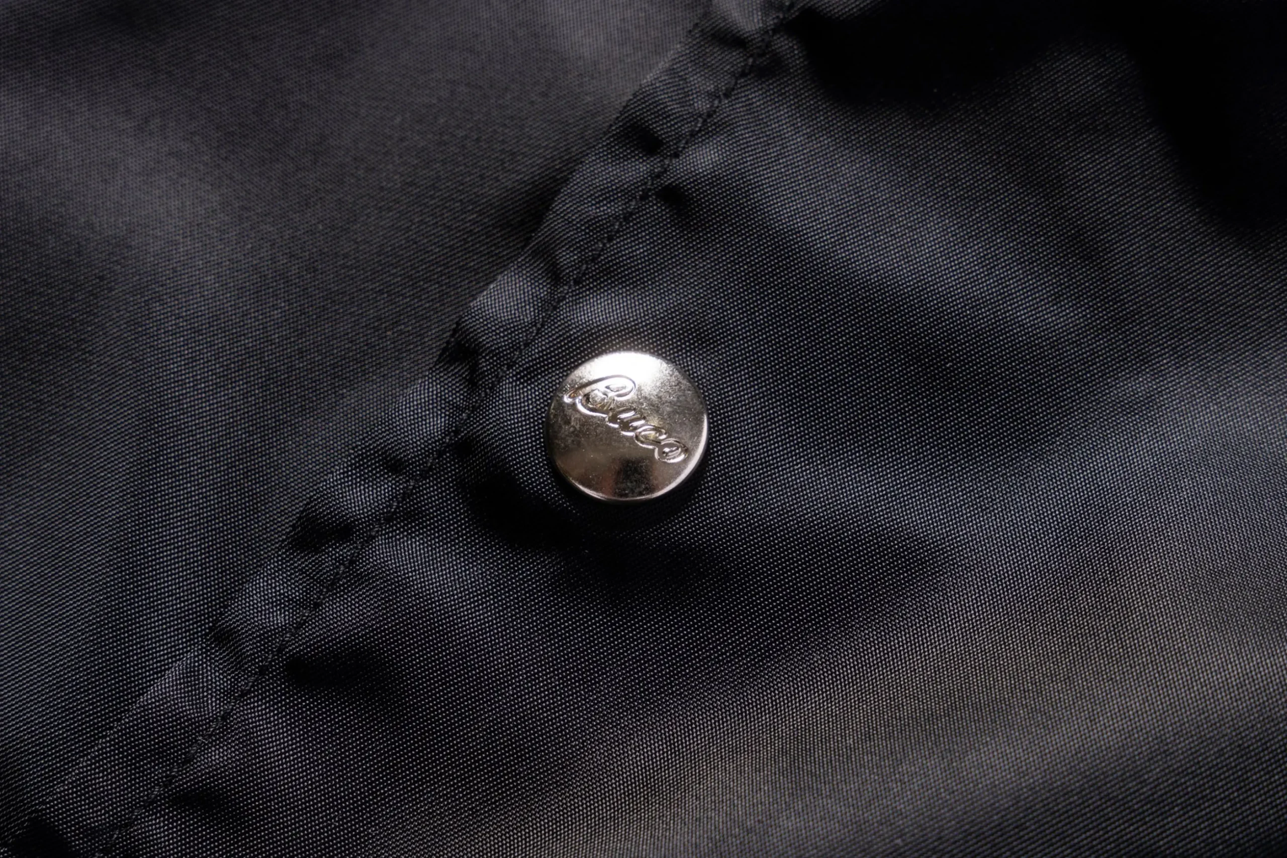 Recreation-Buco Coach Jacket / Engineers Black