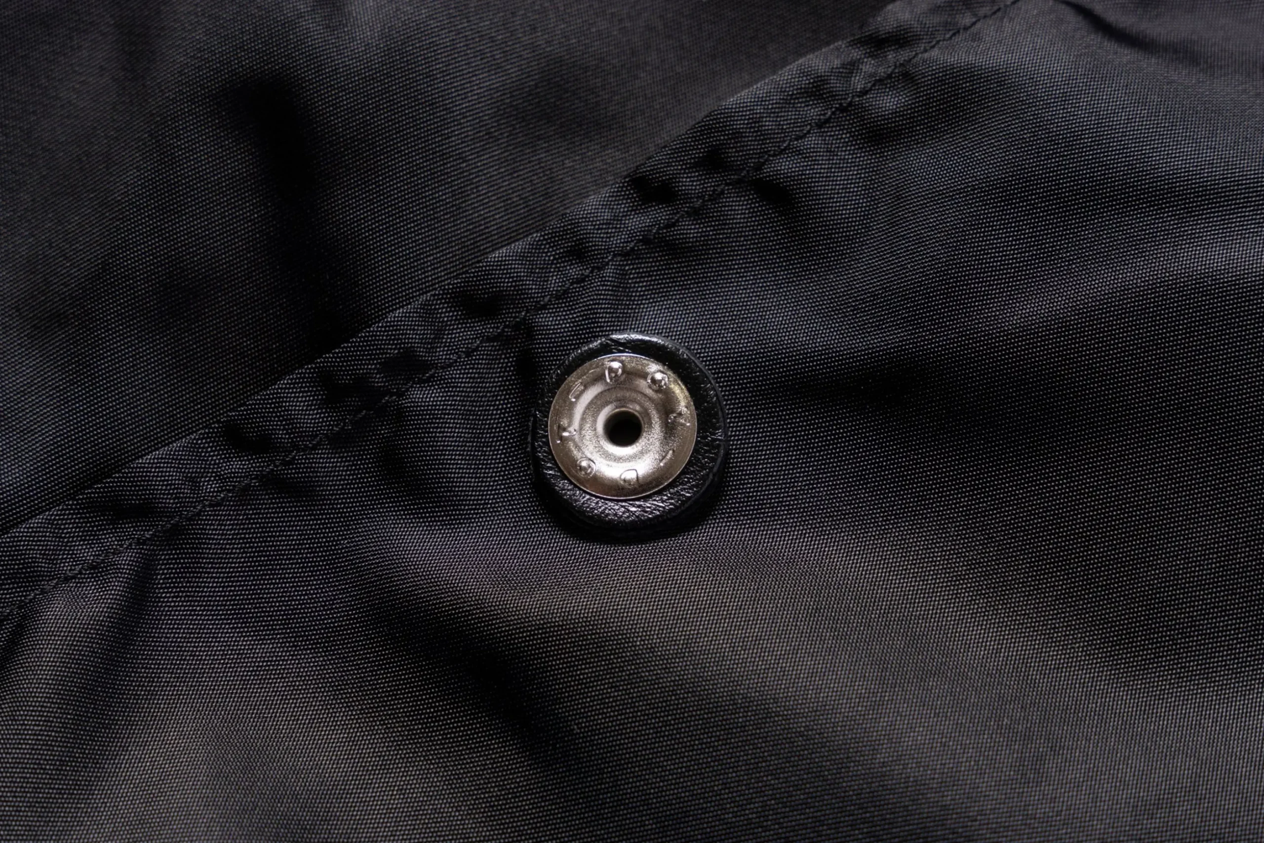 Recreation-Buco Coach Jacket / Engineers Black