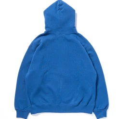 Sweatshirts-Buco F/Z Parka Sweatshirt R.Blue