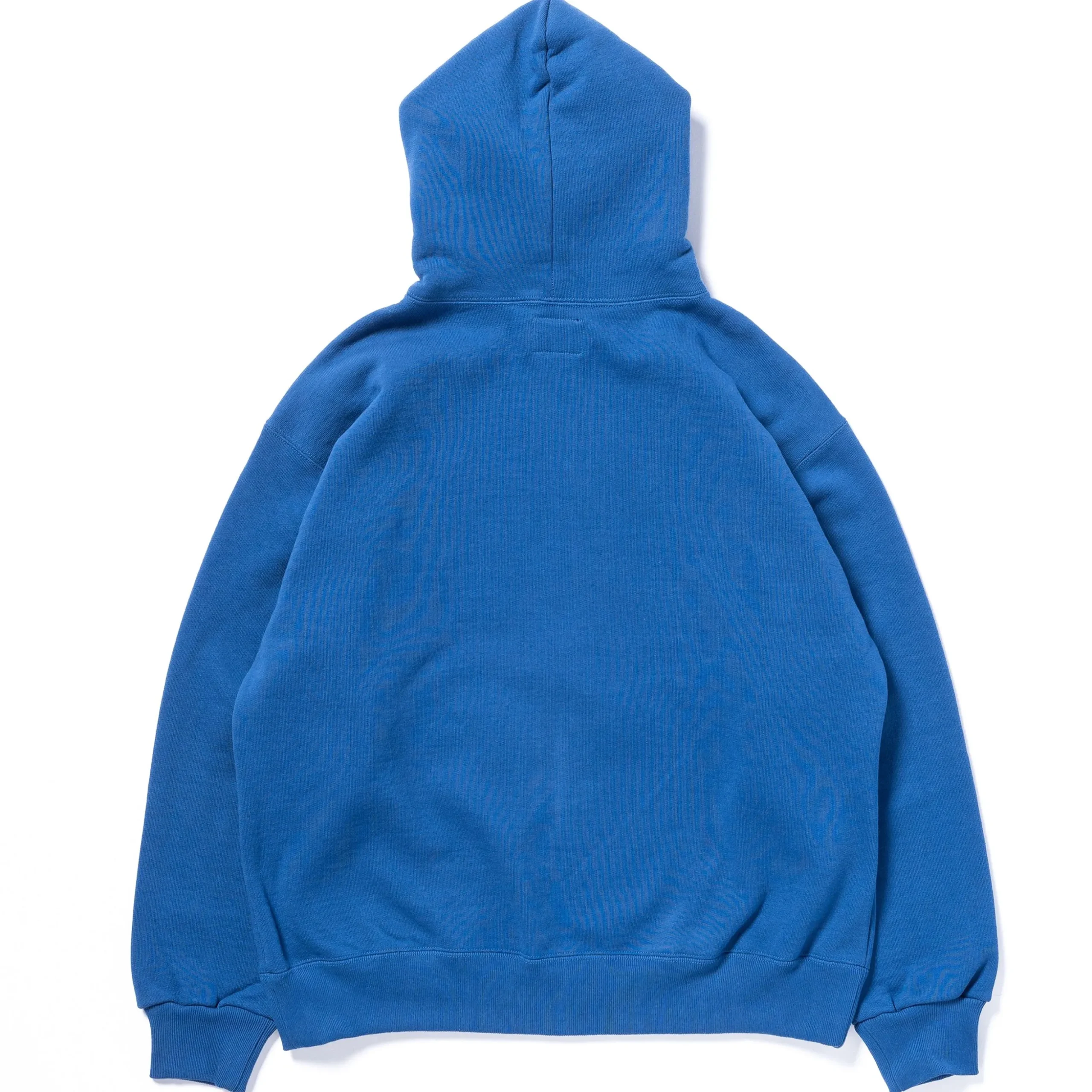 Sweatshirts-Buco F/Z Parka Sweatshirt R.Blue