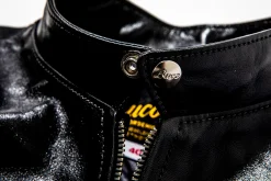 Leather-Buco J-100 Jacket 030 Black