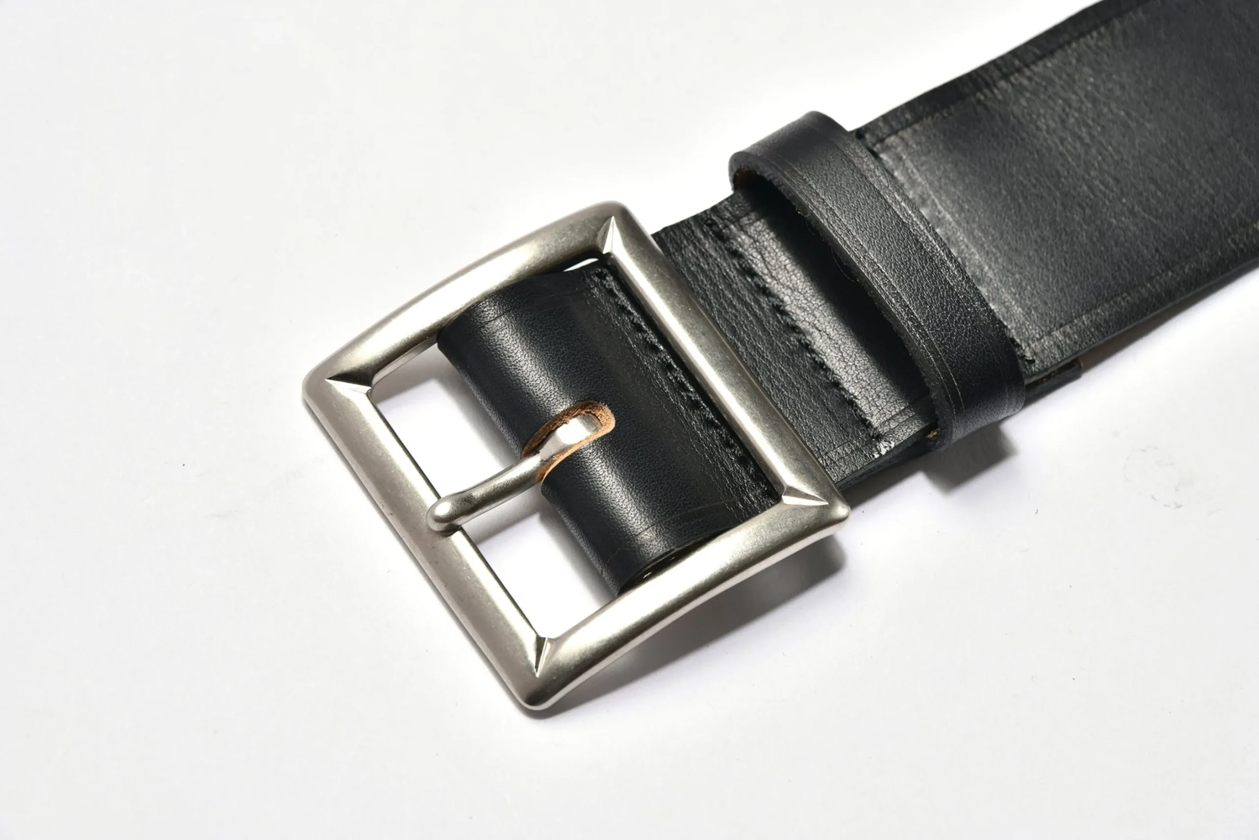 Belts-Buco Separate Rider'S Belt 030 Black