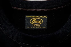 Sweatshirts-Buco Sweatshirt / Engineer Black