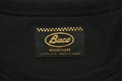 T-Shirts-Buco Tee / Sturgis 030 Black