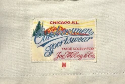 Shorts-Joe McCoy Climbers' Shorts (Denim) 141 Indigo
