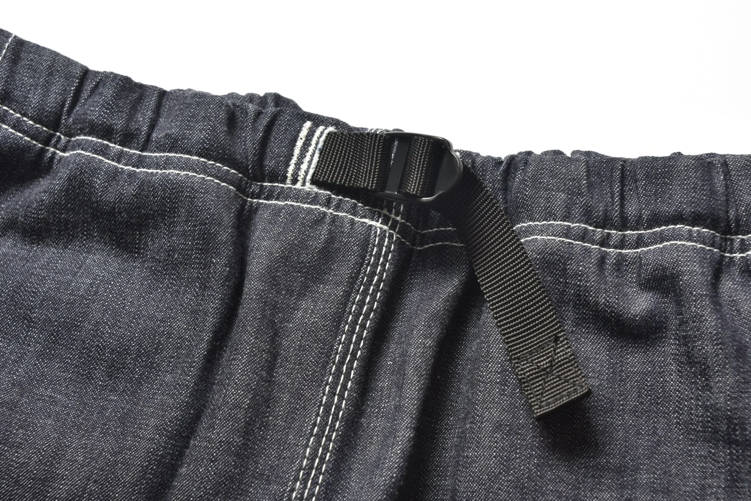 Shorts-Joe McCoy Climbers' Shorts (Denim) 141 Indigo