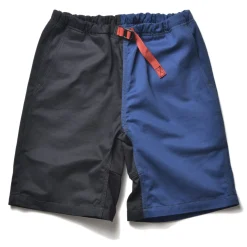 Shorts-Joe McCoy Climbers' Shorts (Multi-Tone) 120 Blue