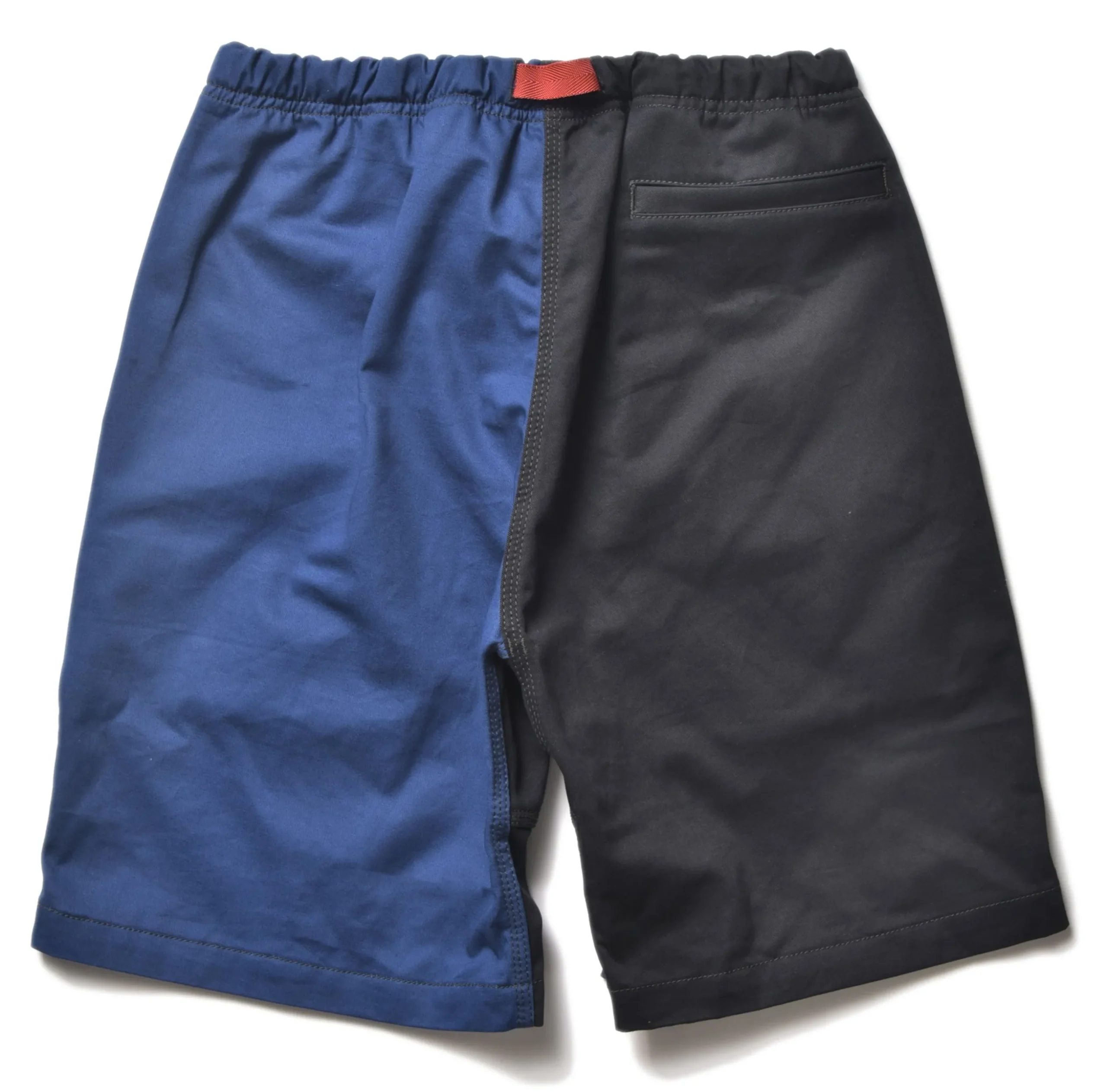 Shorts-Joe McCoy Climbers' Shorts (Multi-Tone) 120 Blue