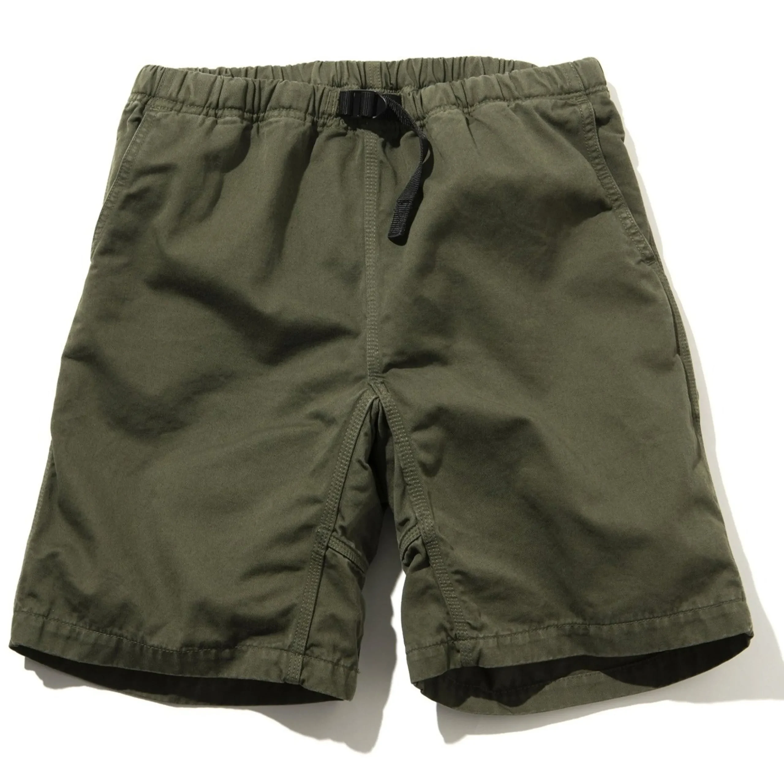 Shorts-Joe McCoy Climbers' Shorts (Over-Dyed) 150 Olive