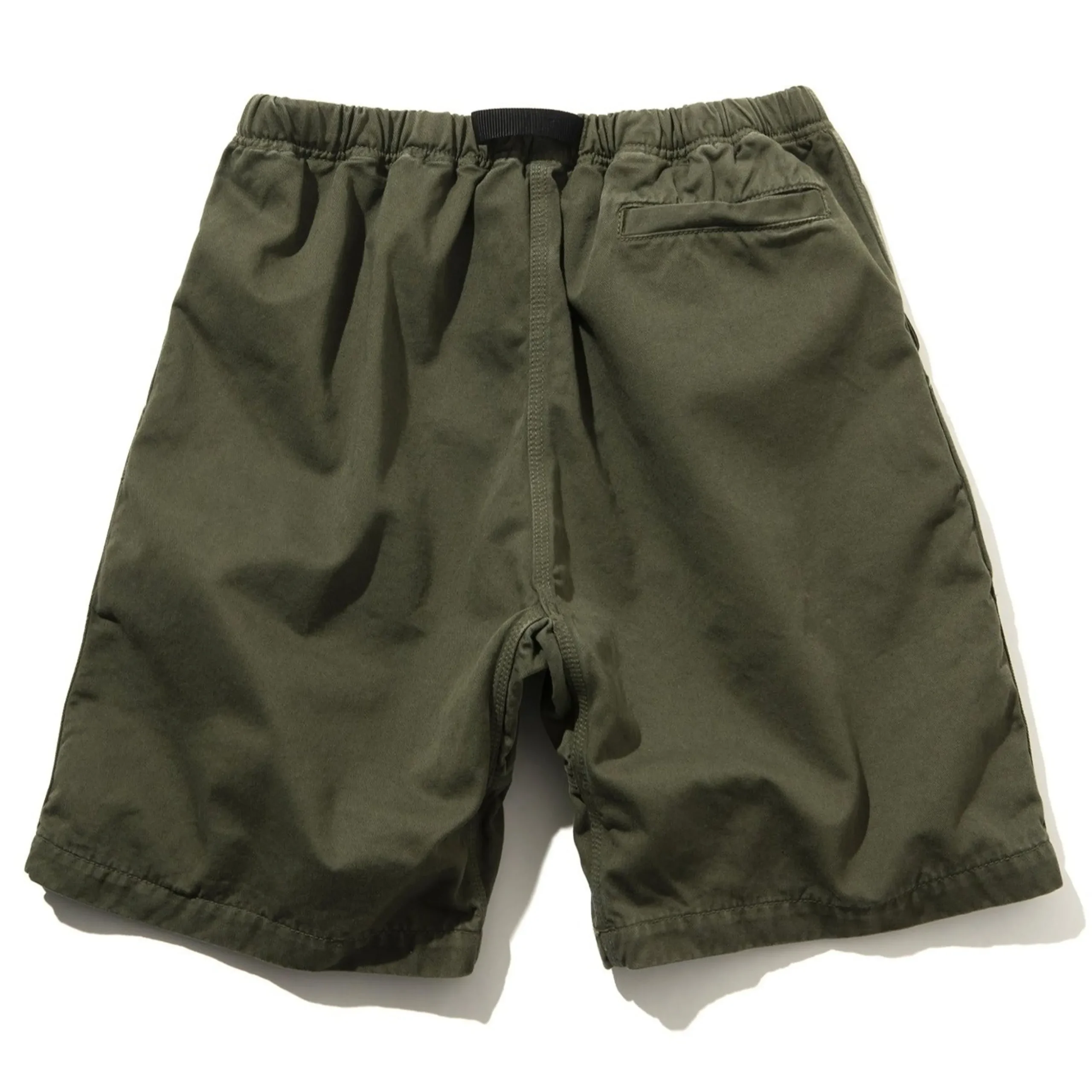 Shorts-Joe McCoy Climbers' Shorts (Over-Dyed) 150 Olive