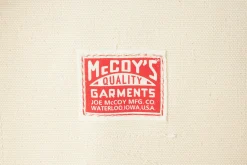 Bags-Joe McCoy Coal Tote Bag 010 Ecru