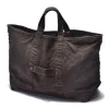 Bags-Joe McCoy Coal Tote (Over-Dyed) 25 Chale