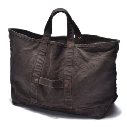 Bags-Joe McCoy Coal Tote (Over-Dyed) 25 Chale