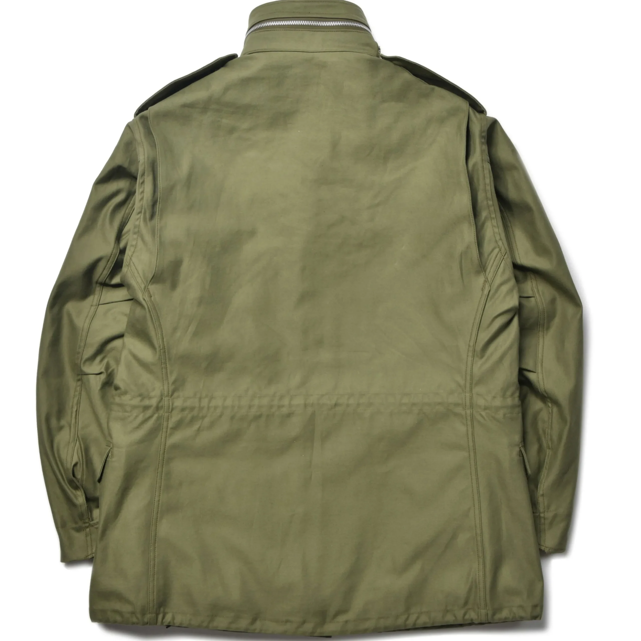 Military-The Real McCoy's Coat, Man'S, Field, M-65 150 Olive