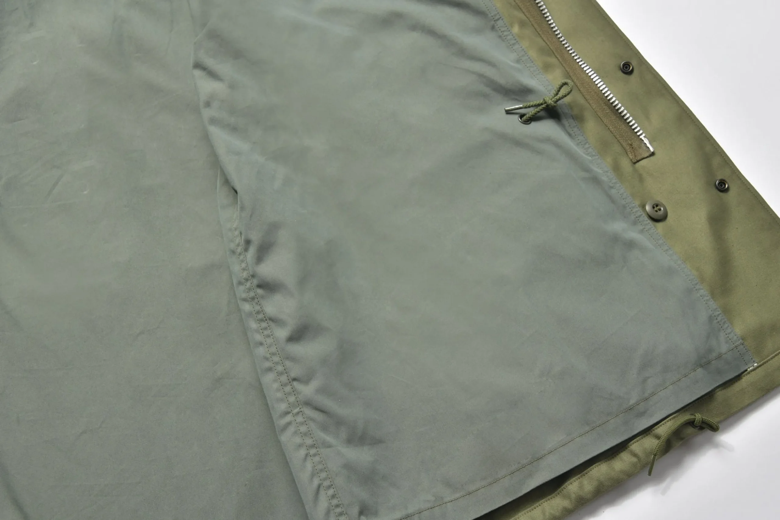 Military-The Real McCoy's Coat, Man'S, Field, M-65 150 Olive