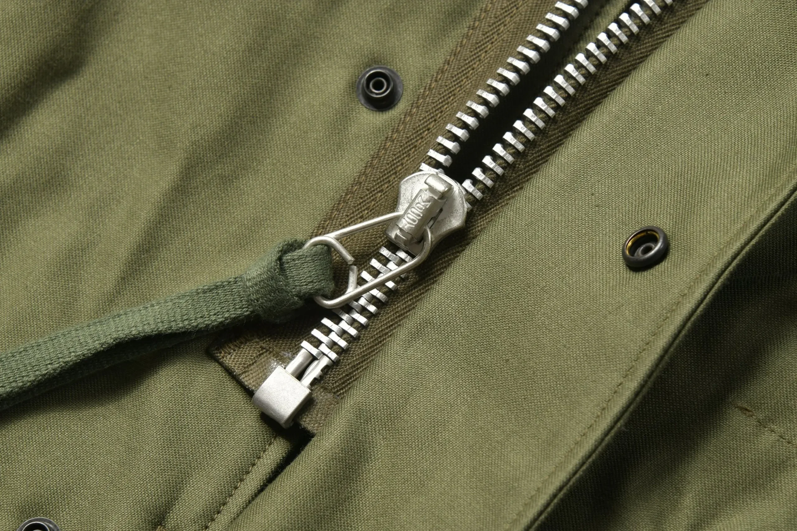 Military-The Real McCoy's Coat, Man'S, Field, M-65 150 Olive