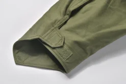 Military-The Real McCoy's Coat, Man'S, Field, M-65 150 Olive