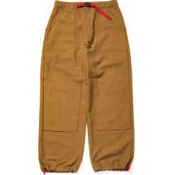 Pants-Joe McCoy Cotton Duck Climber'S Pants Brown