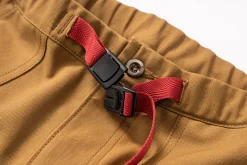 Pants-Joe McCoy Cotton Duck Climber'S Pants Brown