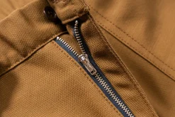 Pants-Joe McCoy Cotton Duck Climber'S Pants Brown