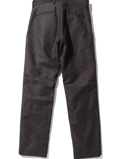 Pants-Joe McCoy Double Diamond Printed Stripe Trousers Chale