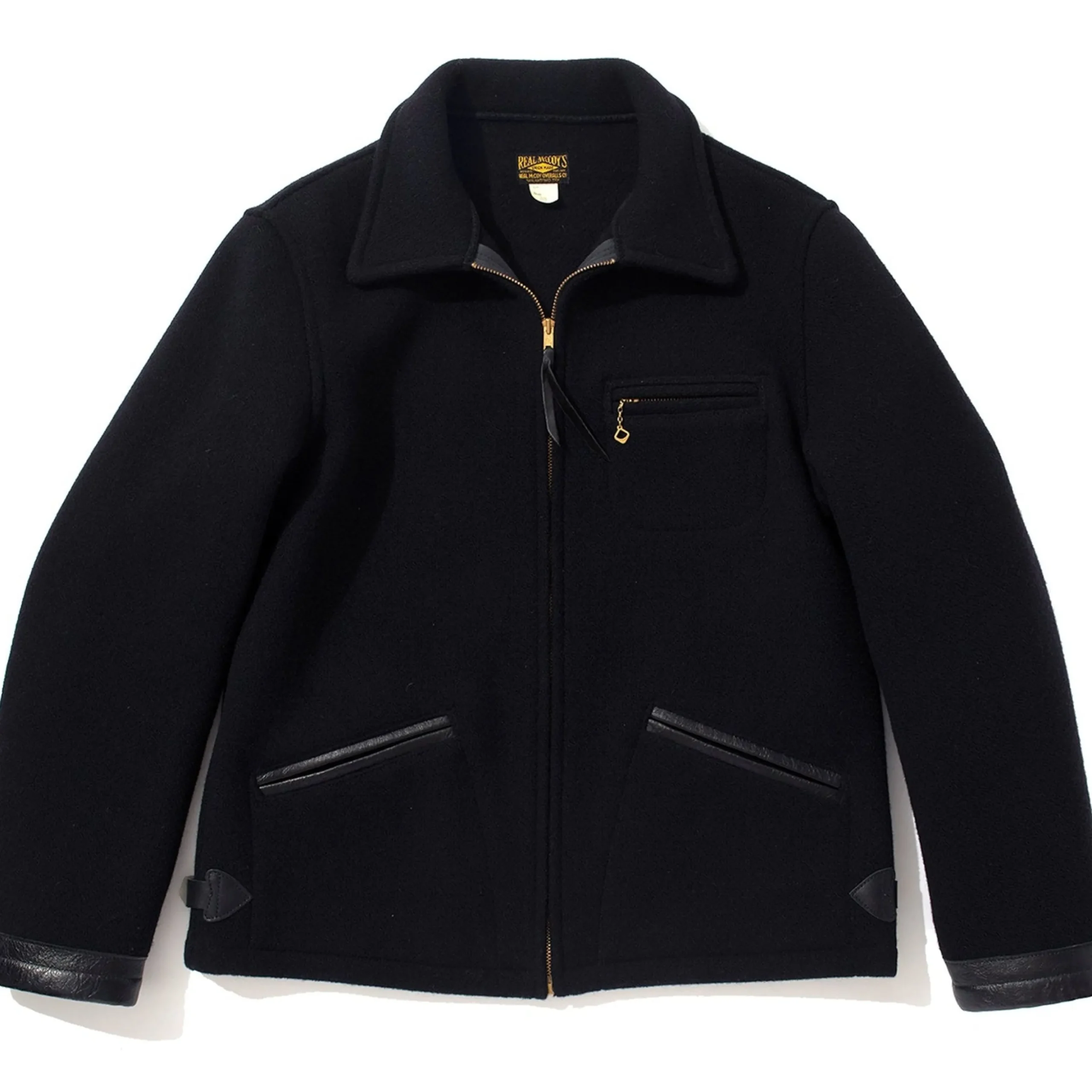 Recreation-Joe McCoy Field Sports Jacket 140 Navy