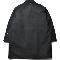 Recreation-Joe McCoy Fireman Coat 030 Black