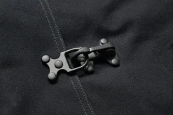 Recreation-Joe McCoy Fireman Coat 030 Black