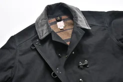Recreation-Joe McCoy Fireman Coat 030 Black