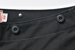Pants-Joe McCoy Fireman Trousers 030 Black