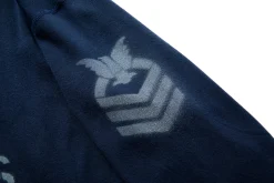 Thermal Shirts-The Real McCoy's Flight Deck Jersey / Air Boss Navy