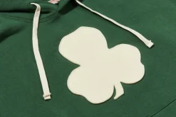 Sweatshirts-Joe McCoy Hooded Sweatshirt / S Shamrock