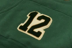 Sweatshirts-Joe McCoy Hooded Sweatshirt / S Shamrock